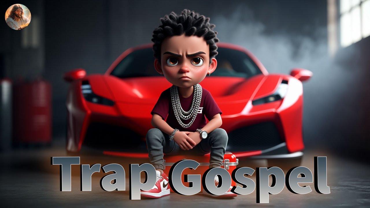 Trap Gospel Profético | O FOGO ME MOVE | Adoração, Intimidade e Presença de Deus