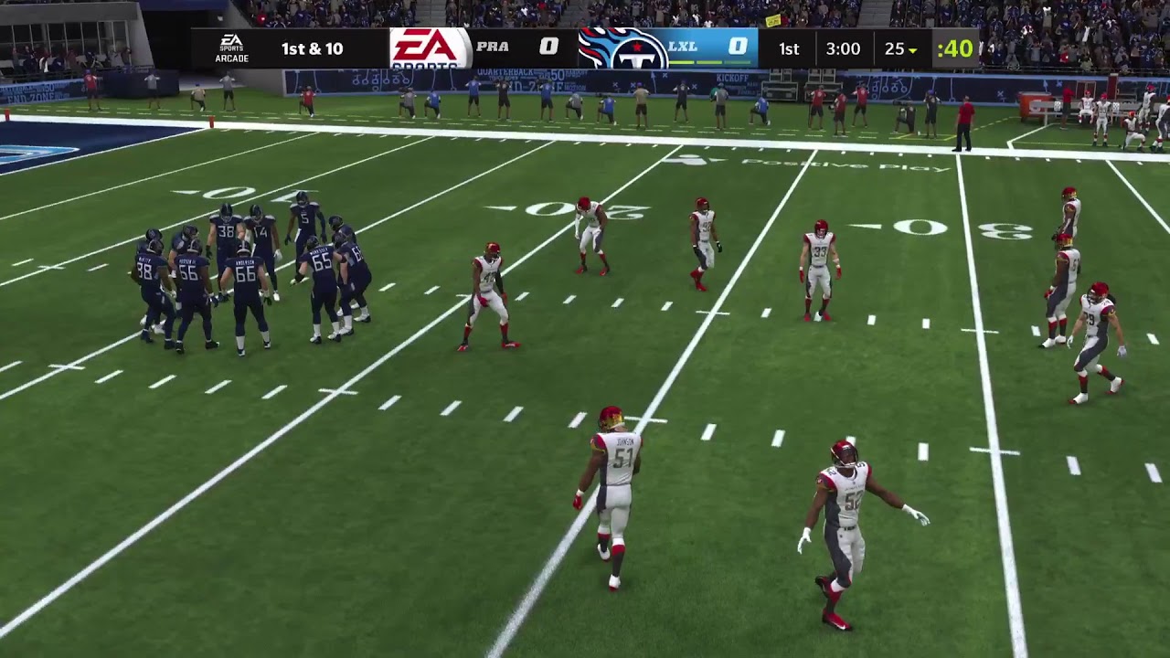 Madden 22 early access PS4