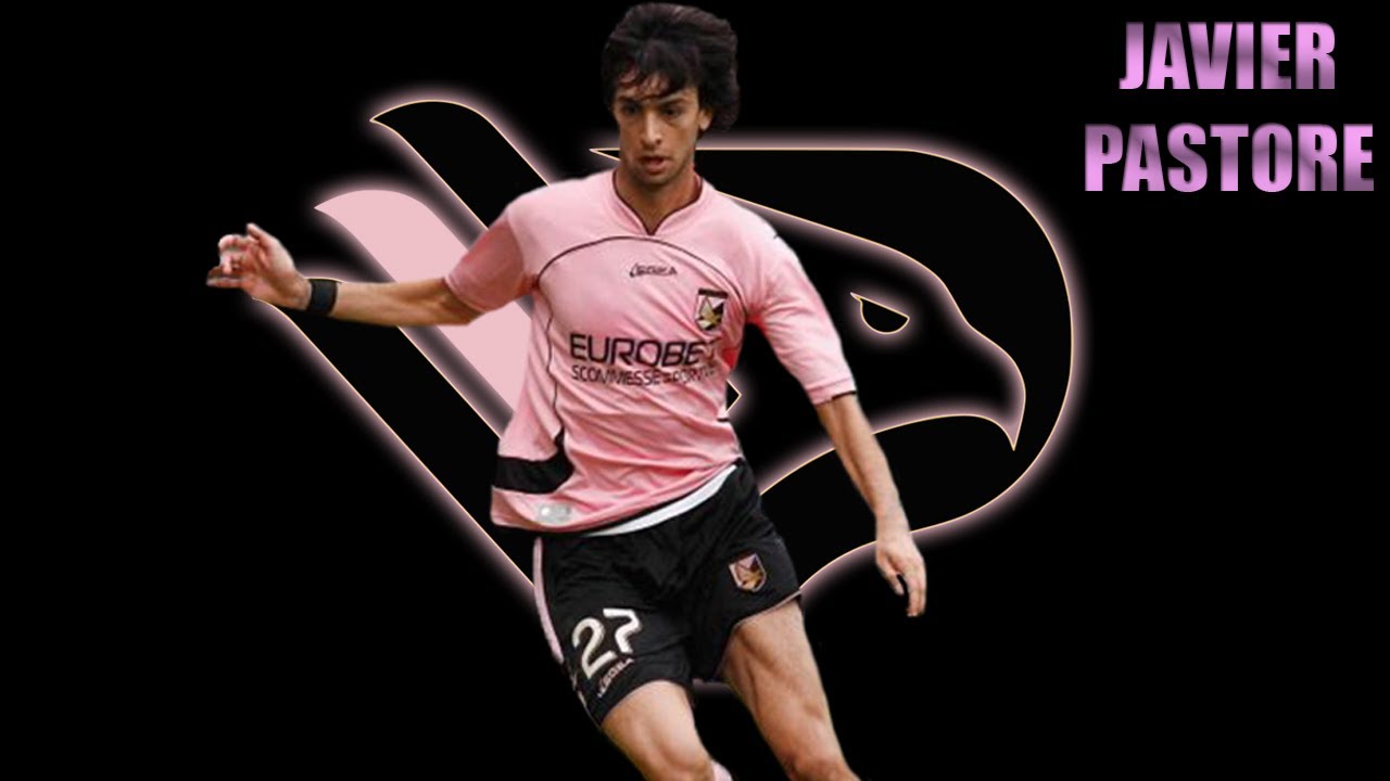 JAVIER PASTORE - PALERMO (2009-2011)