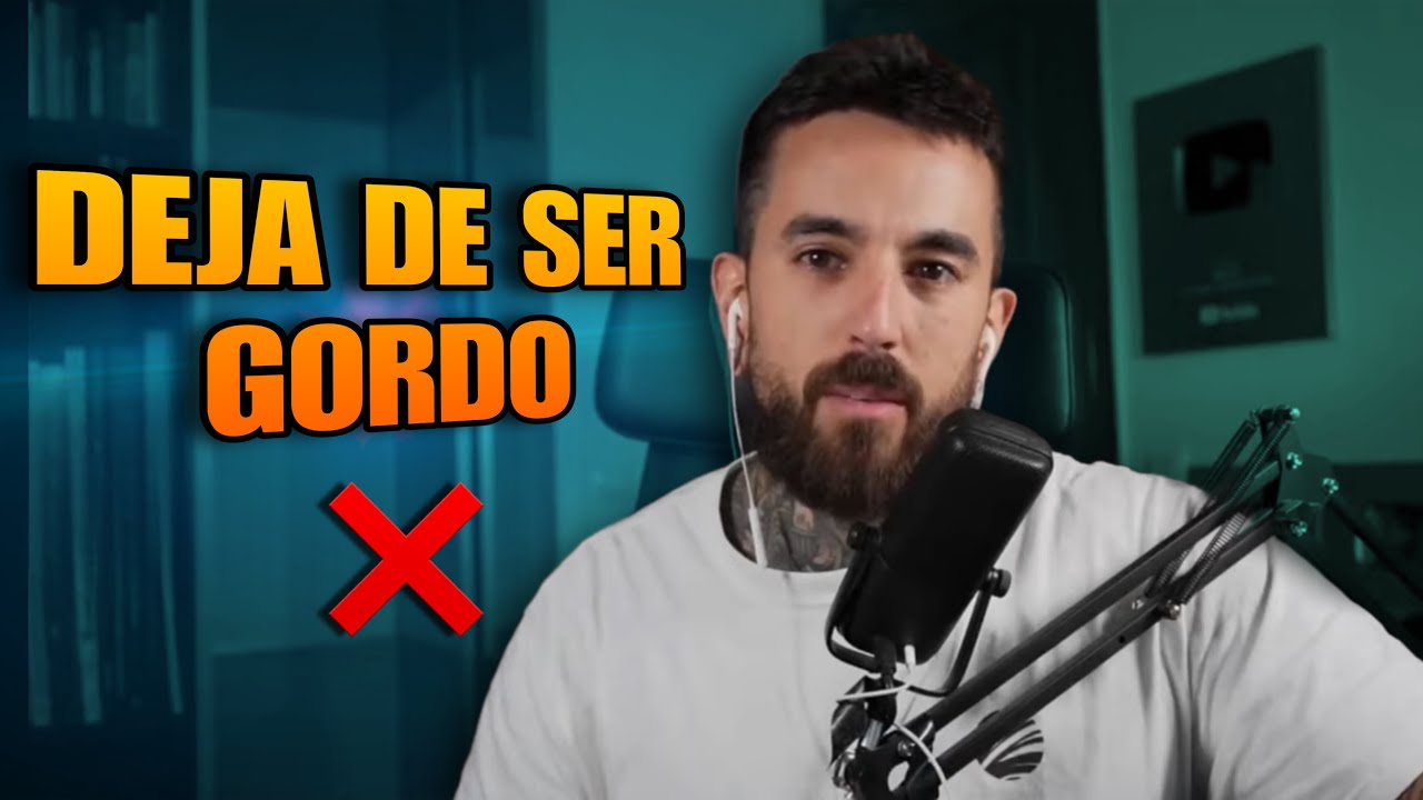 Rene ZZ te AYUDA a DEJAR DE SER GORDO 💪