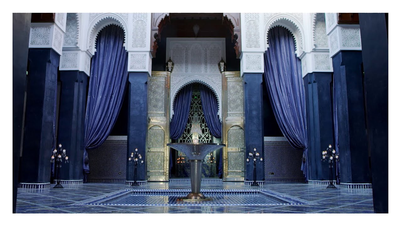 Royal Mansour Marrakech: an exceptional luxury hotel experience