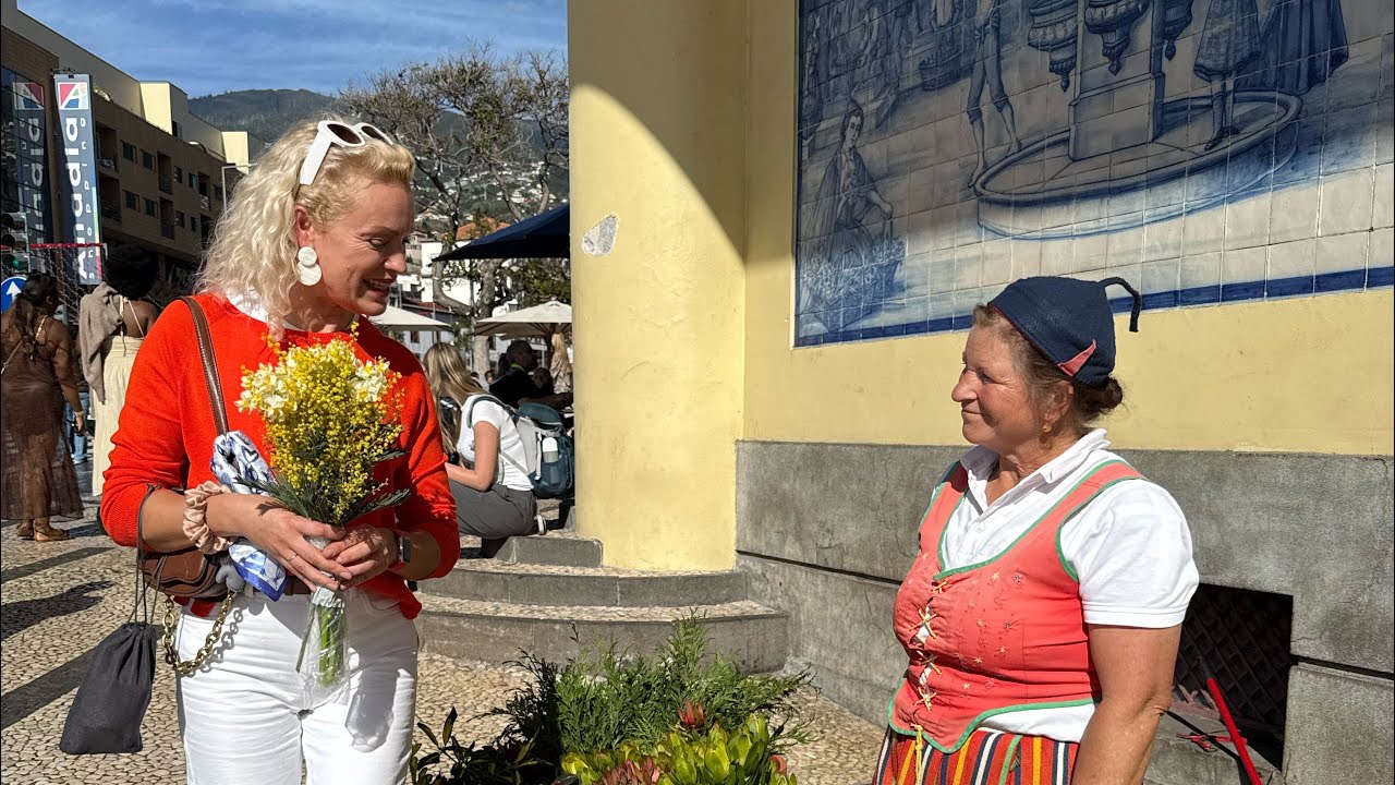 Luzia.DI.MAdeira в прямом эфире!