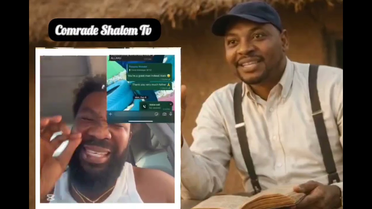 Bokujaka Don Speaks Out on the Leaked Voice Note — Sets the Record Straight