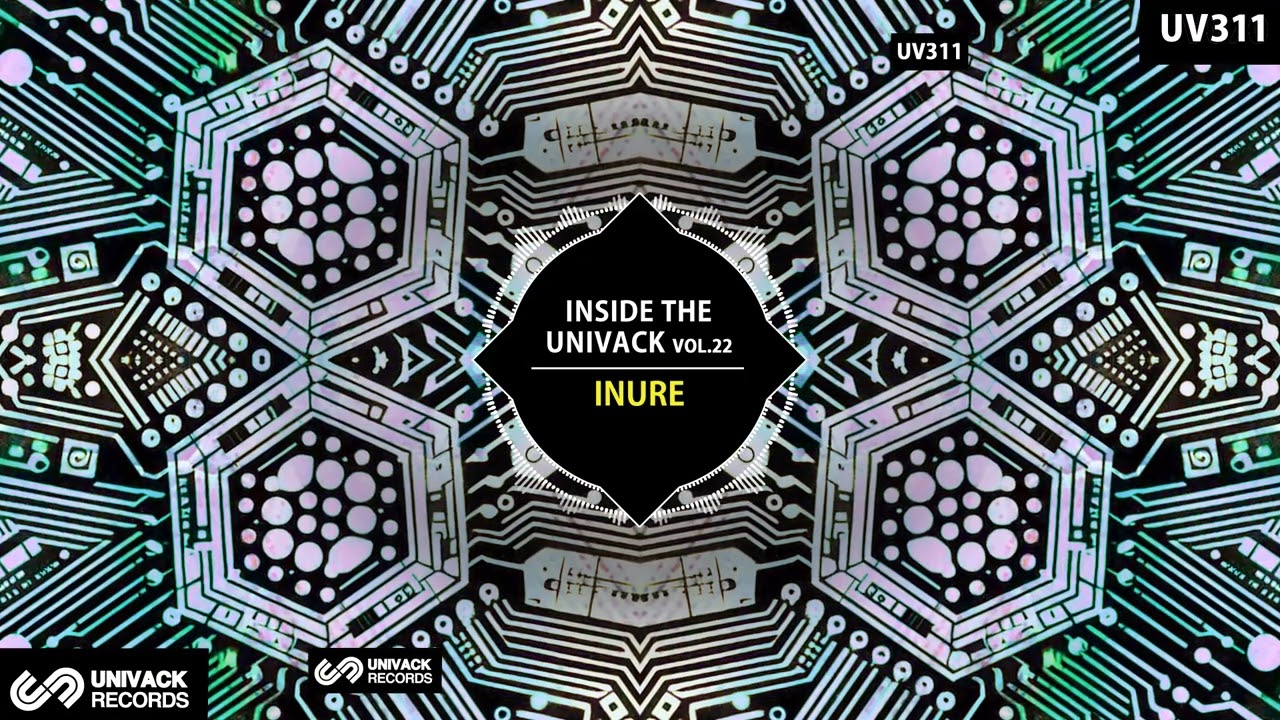 INURE - Silence (Original Mix) [Univack]