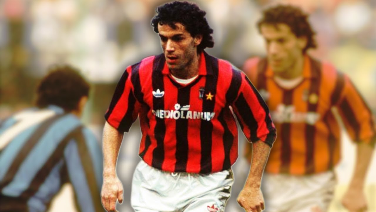 Roberto Donadoni vs Inter Milan 1989/90 Serie A ● Italy's Greatest Winger