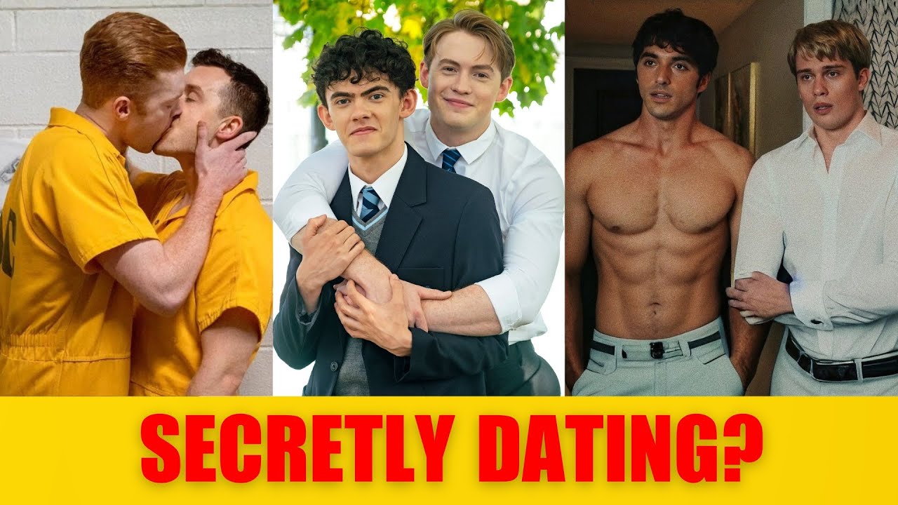 Top 10 On-Screen Gay Couples Fans Swore Were Secretly Dating