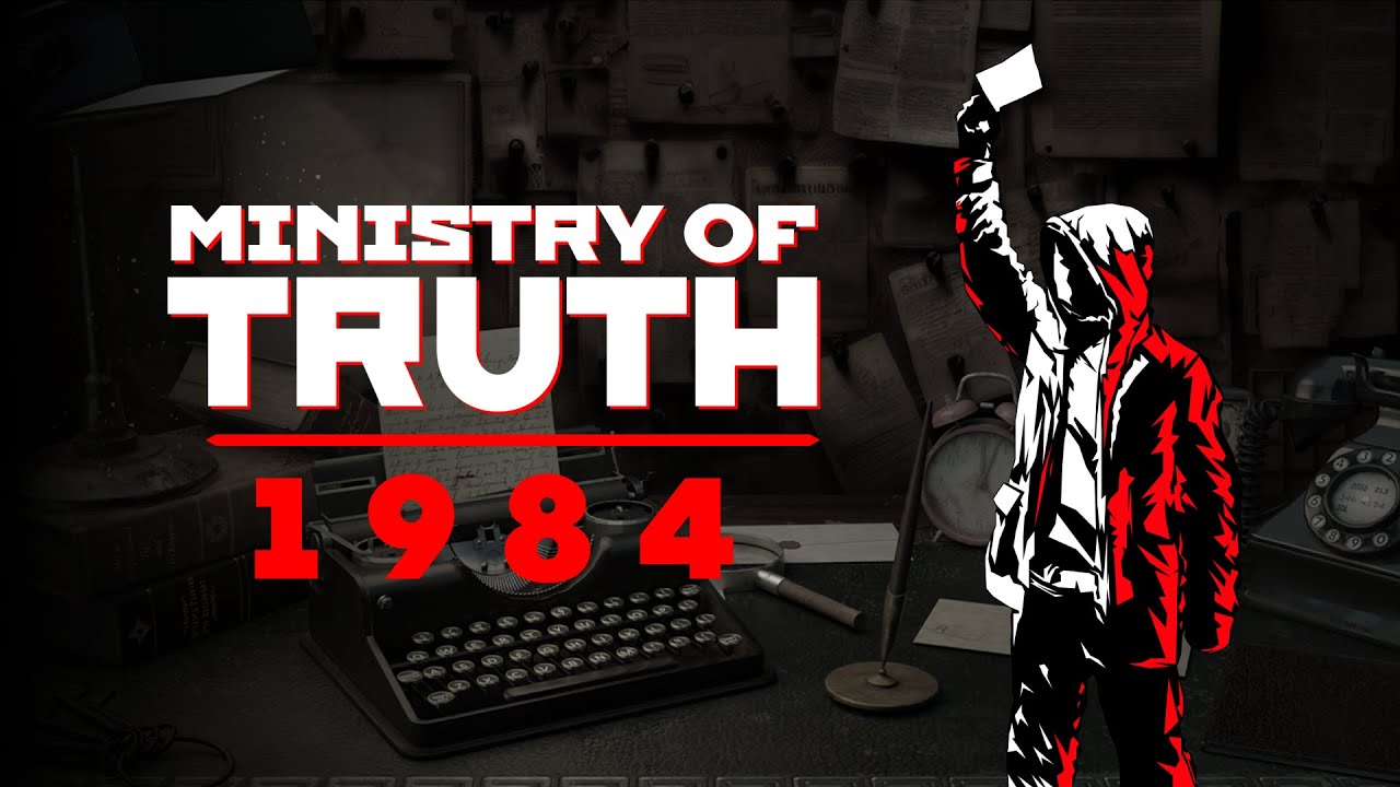 MINISTRY OF TRUTH: 1984 - Trailer (EN)
