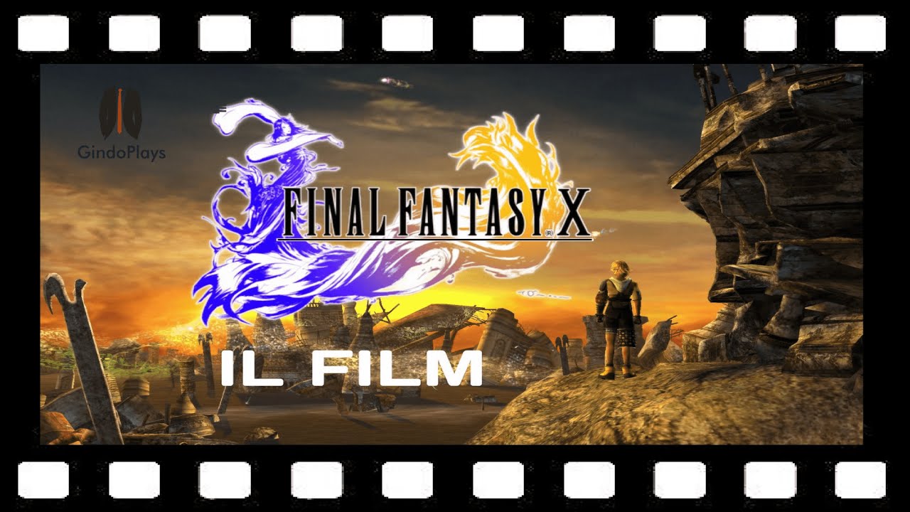 FFX HD Remaster Film Completo In Italiano 1080p