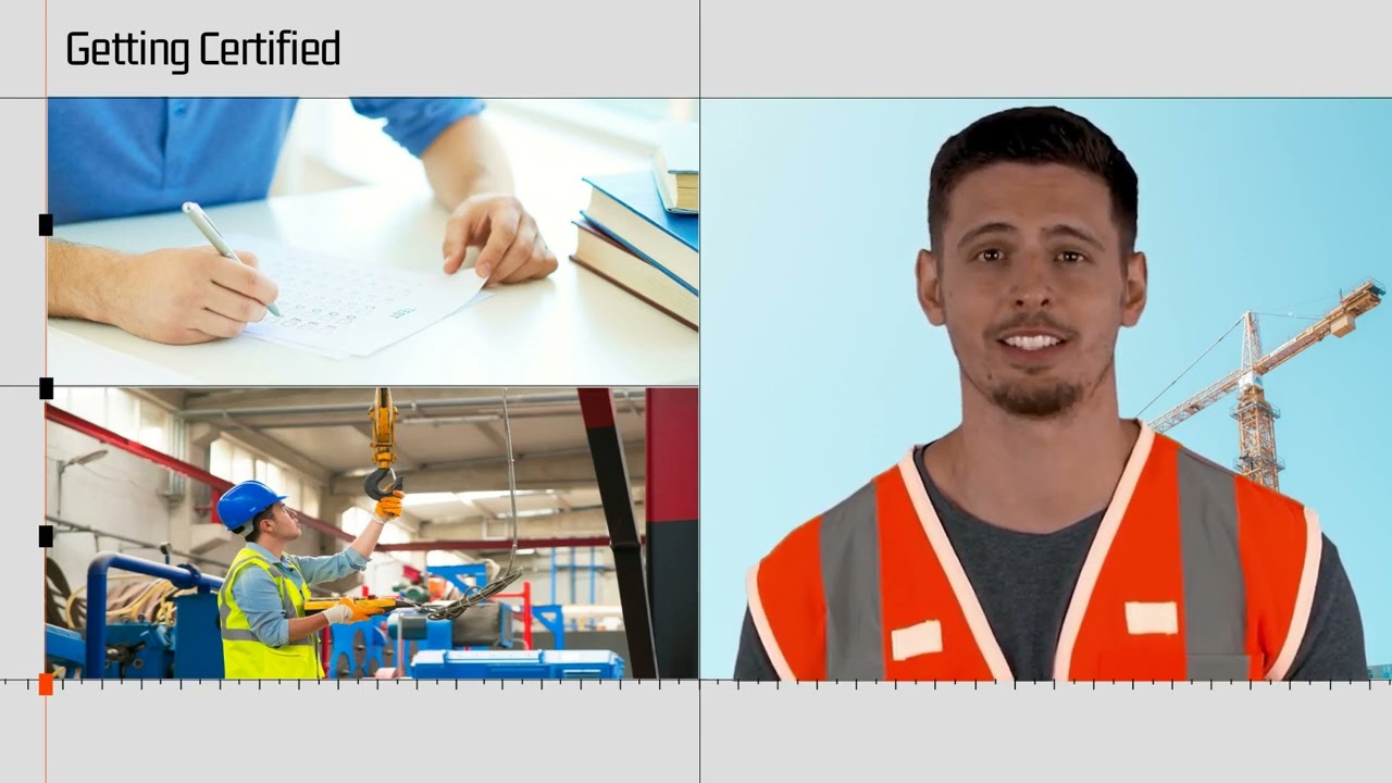 How To Become A Crane Operator