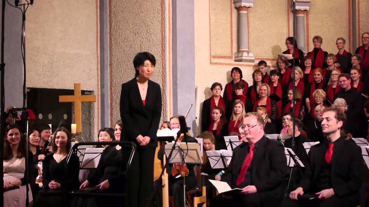 Adventskonzert 2014 Erloeserkirche Langenfeld