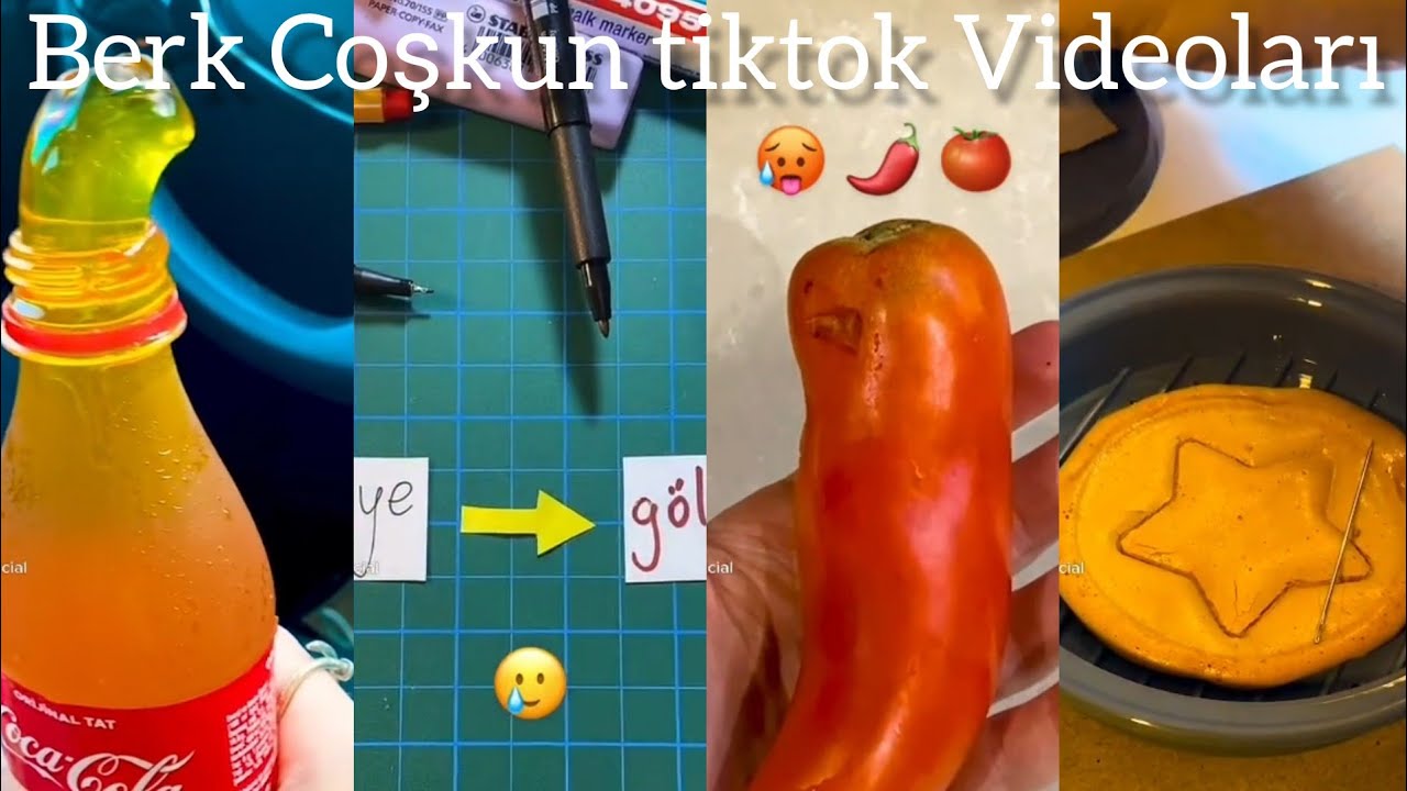Berk Coşkun en Yeni tiktok Videoları