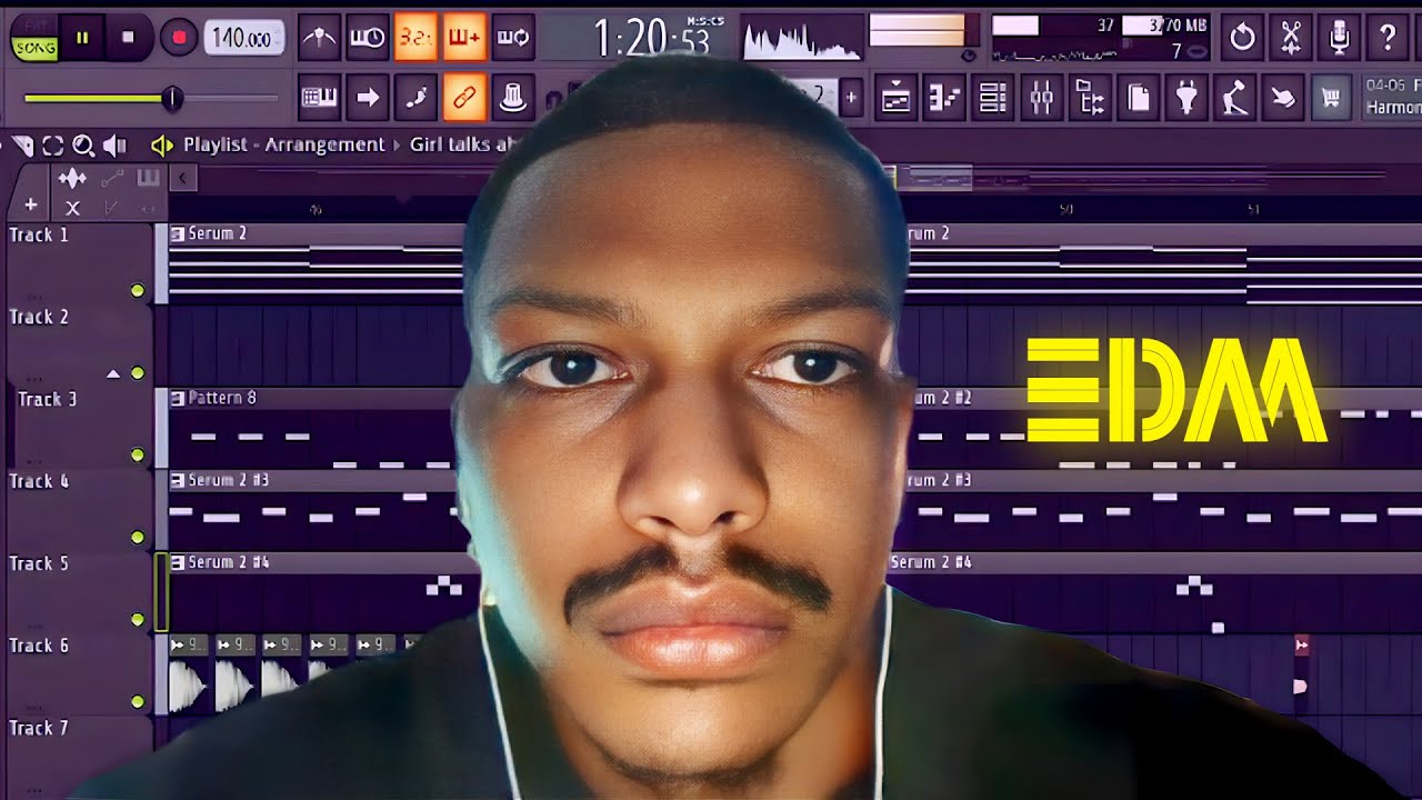 Jace Can Make EDM Beats Too?!