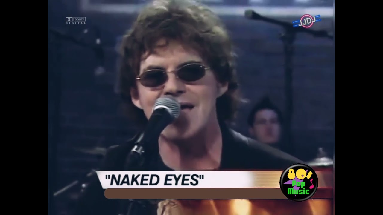 NAKED EYES - Promises Promises (HQS)