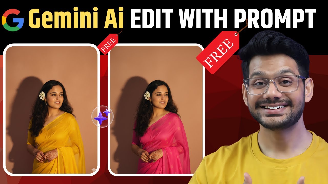 Google Gemini se Photo kaise Banaye | Google Gemini AI Image Generator Tutorial | Google Nano Banana