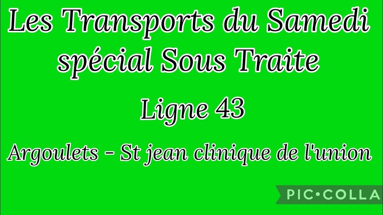 Trajet sur la Ligne 43 avec un Heuliez GX327 N°7657 ( Ex 0719 ) Voith 