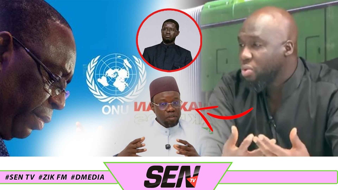 Mamadou Fofana choque : 