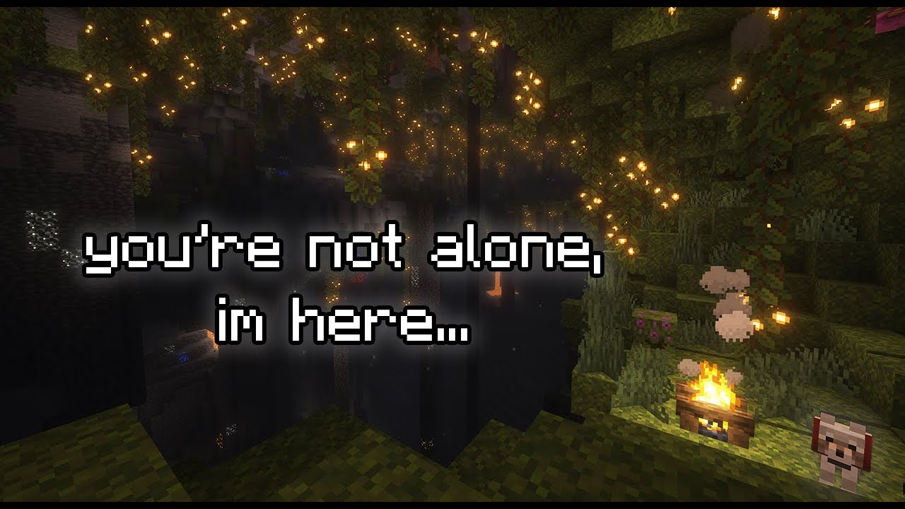 Its gonna be okay... (Minecraft music & ambience)
