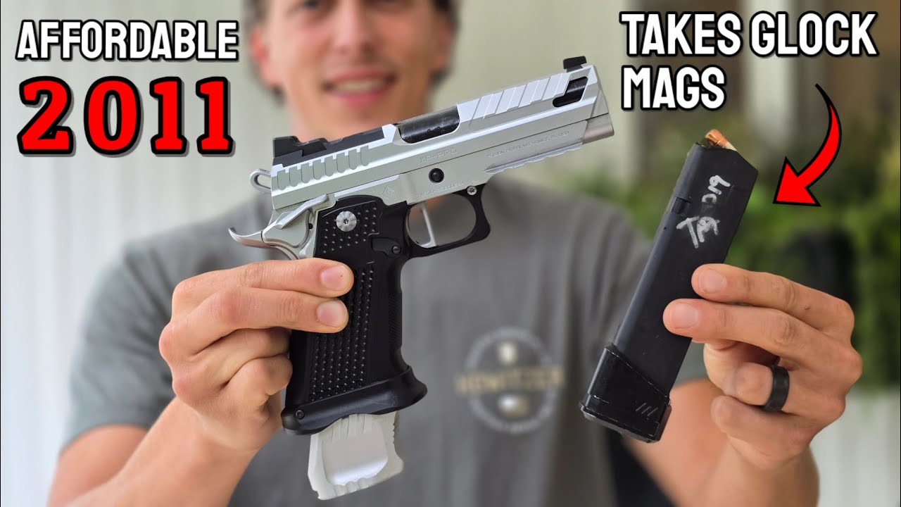 Доступный 2011 | Fusion Firearms XP Pro