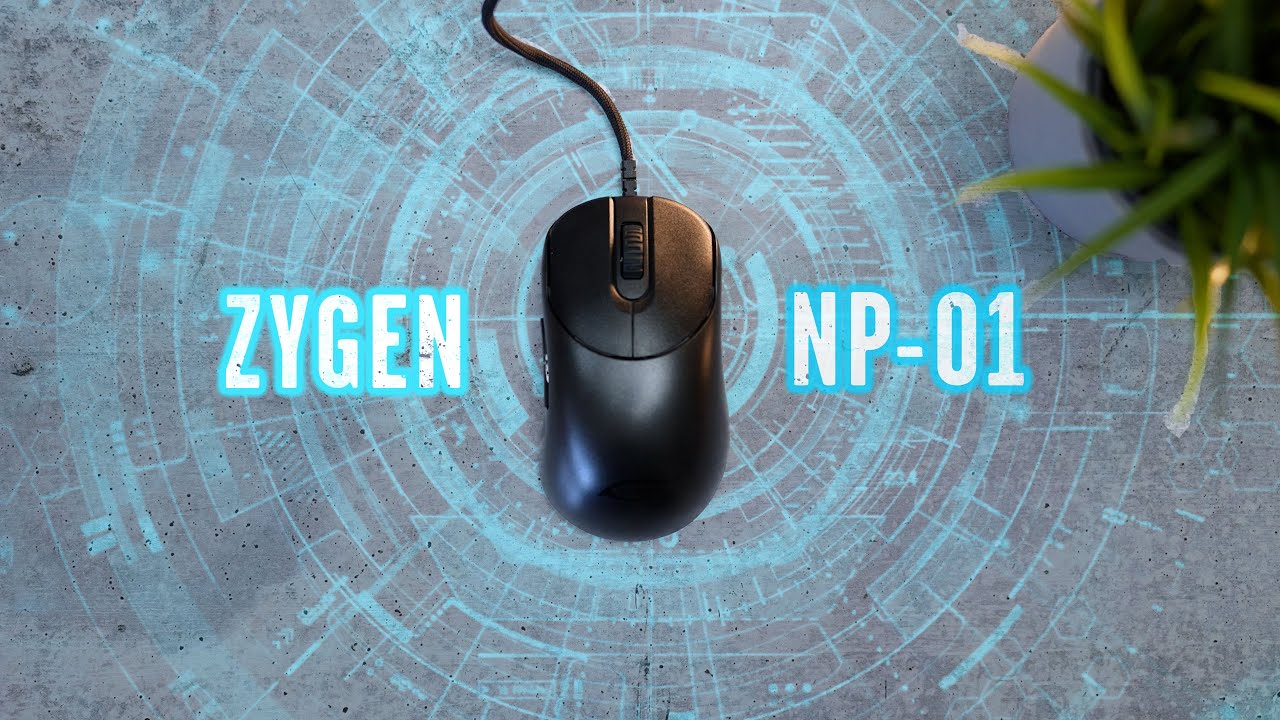 The New Shape Everyone Is Going To Copy.. Vaxee Zygen NP-01 Review!