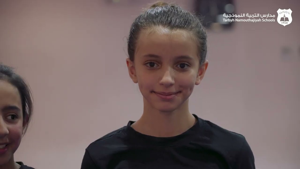 افتتاح المهرجان الرياضي ( مجمع النزهة التعليمي )