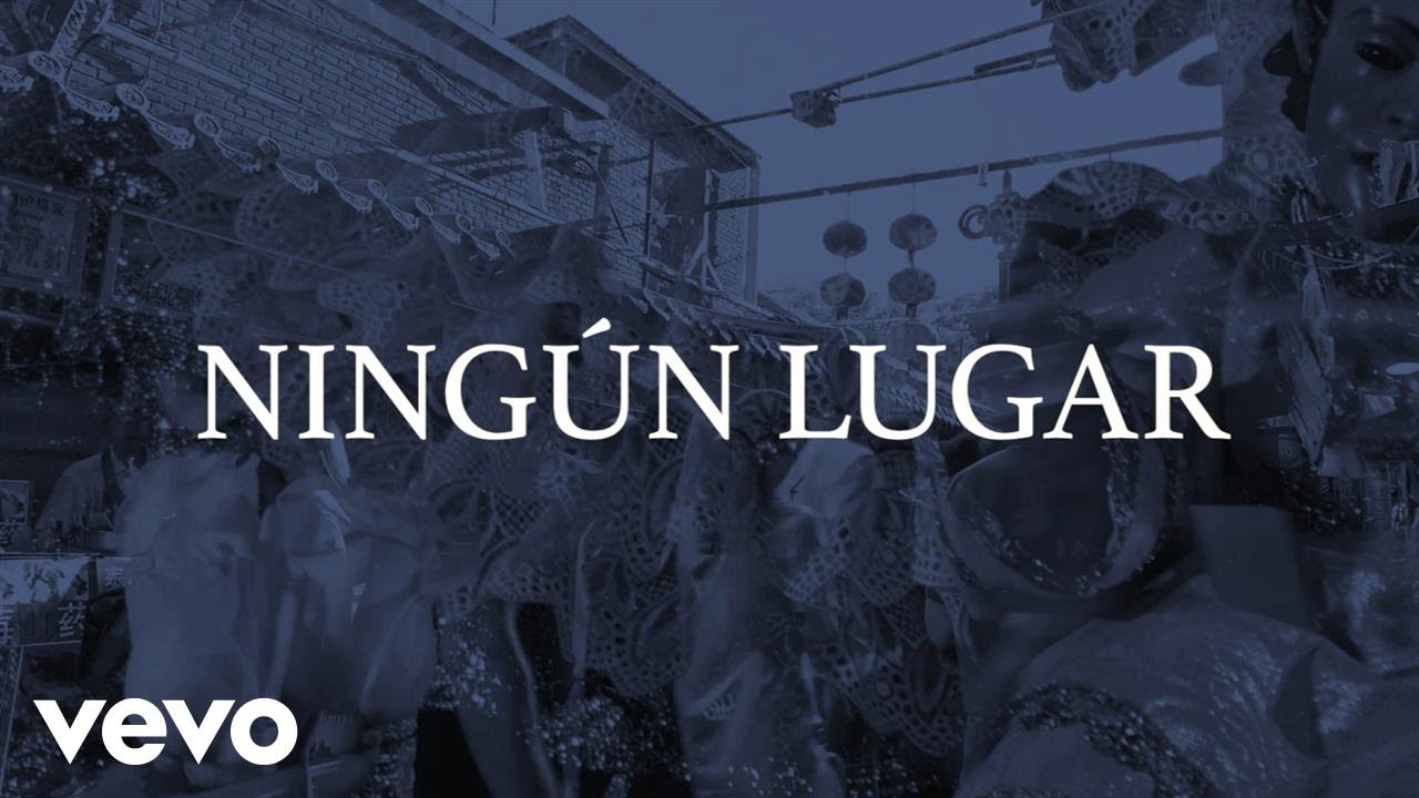 Arthur White - Ningún Lugar