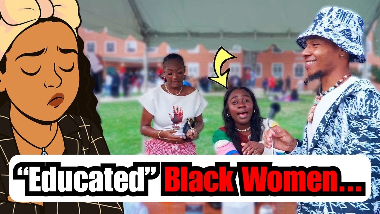 A Lot Of Educated Black Women Are DUMB