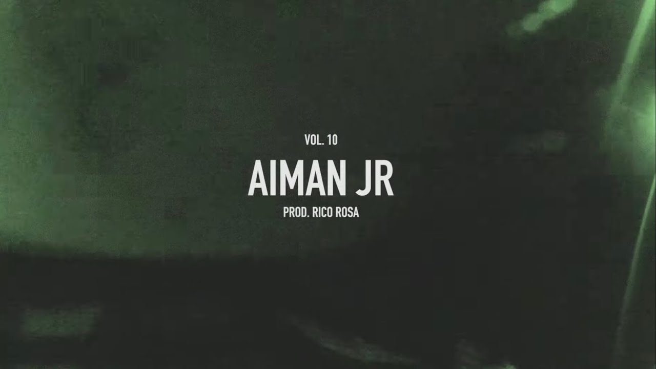Aiman JR x Rico Rosa | Fugitivo Vol. 10