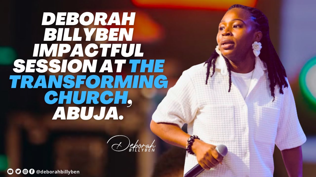 DEBORAH BILLYBEN IMPACTFUL MINISTRATION AT 12 HOURS TO CROSSOVER WITH REV SAM OYE