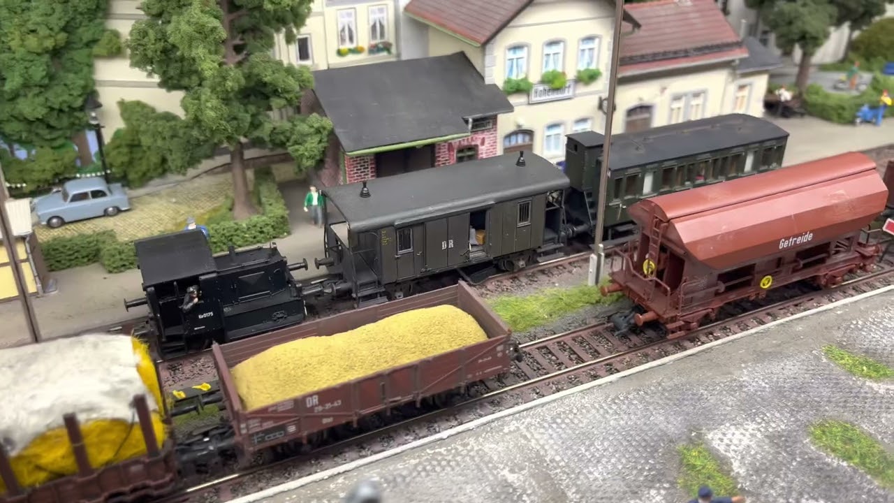 Modellbahn Privat XIII