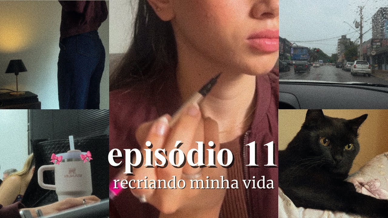 um dia recriando minha vida em horário comercial ☕️👩🏻‍💻