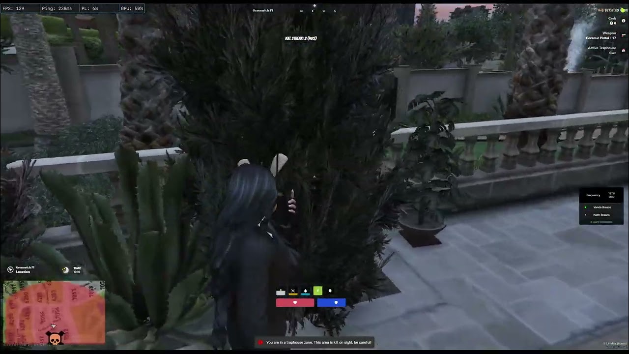 FiveM - TH - Down 5 huehue