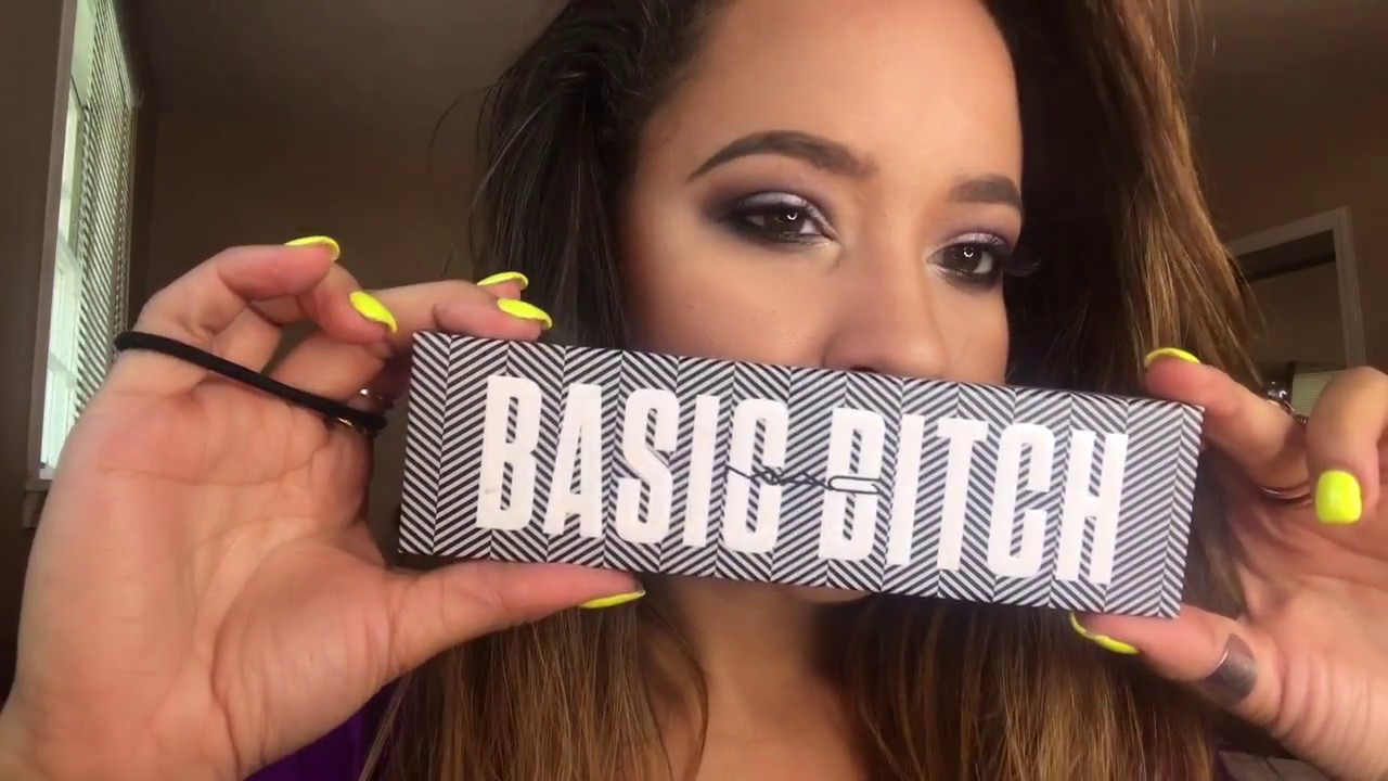 Eye shadow tutorial!! :: M&bull;A&bull;C Basic Bitch Palette