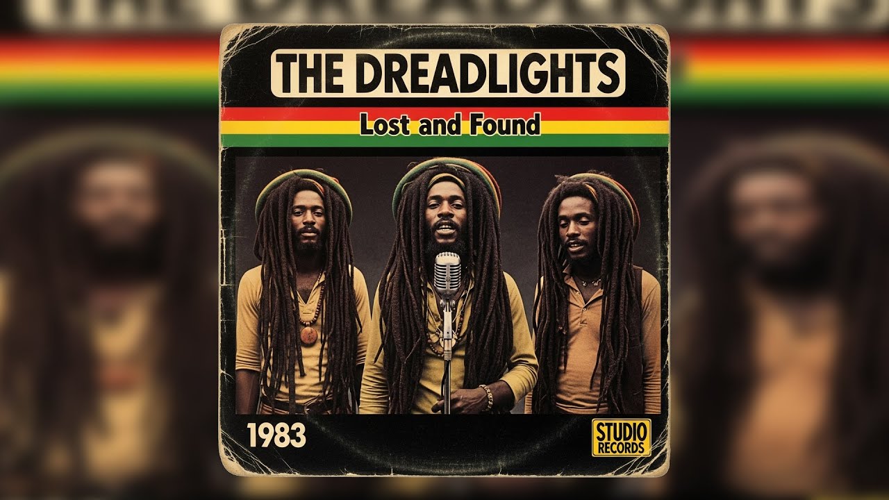 Roots Reggae (1983) | The Dreadlights - Lost and Found [Unreleased Lost Album]