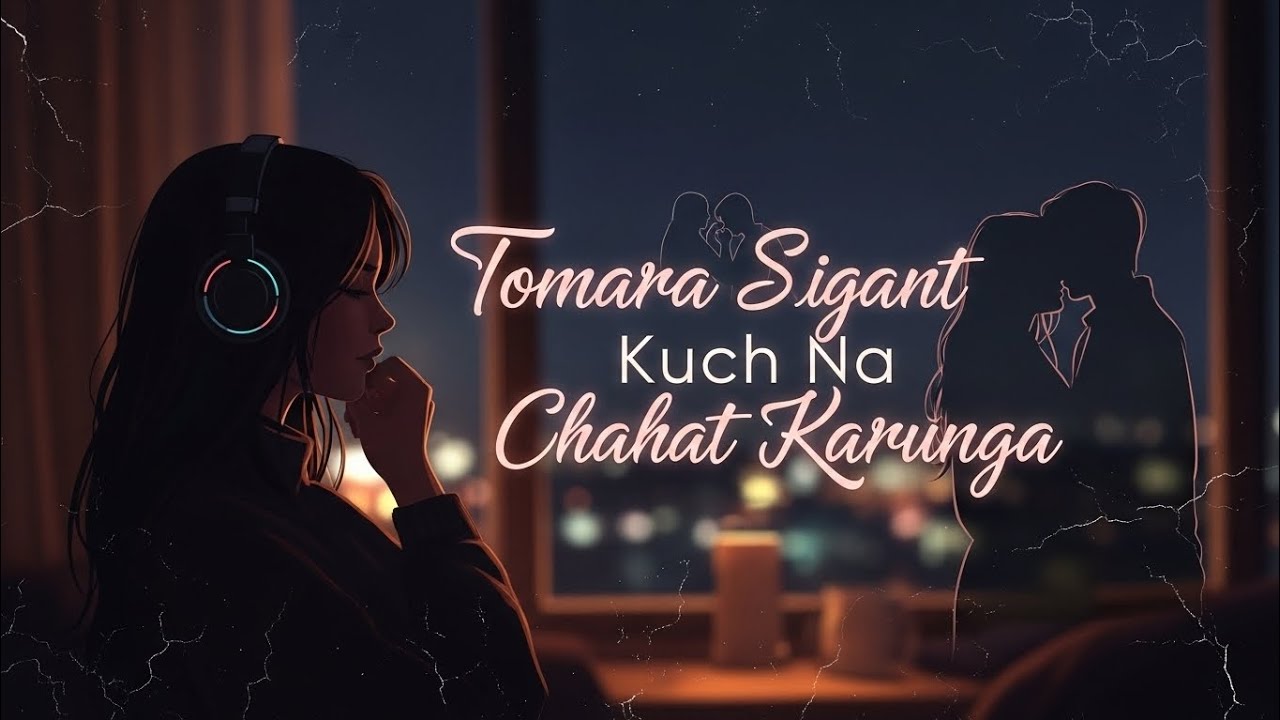Tere Siwa Kuch Na Chahat Karunga 💖 | Romantic Heart Touching Song