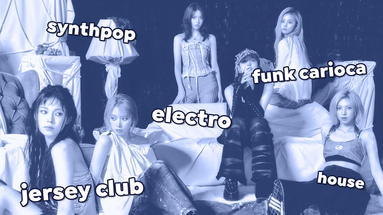 the biggest music genres of 2025