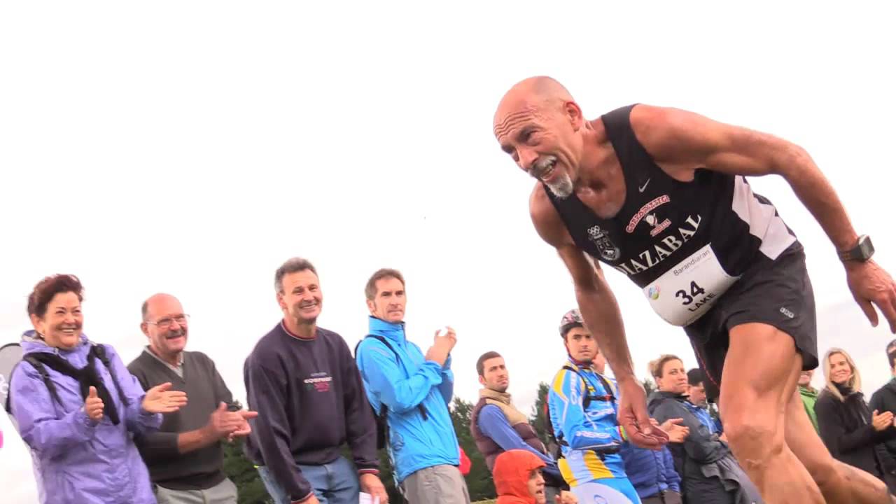 AXARI TRAIL 2015 mendi lasterketa (Idiazabal)