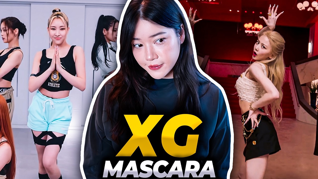 First Time Reacting to XG 