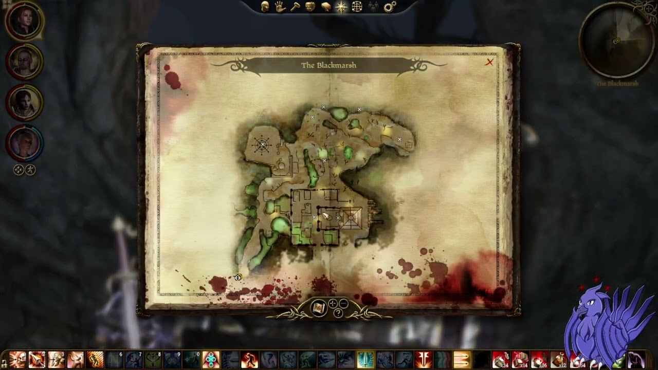 The Tales of Southern Thedas: Dragon Age Awakening- Carolina Cousland Finale