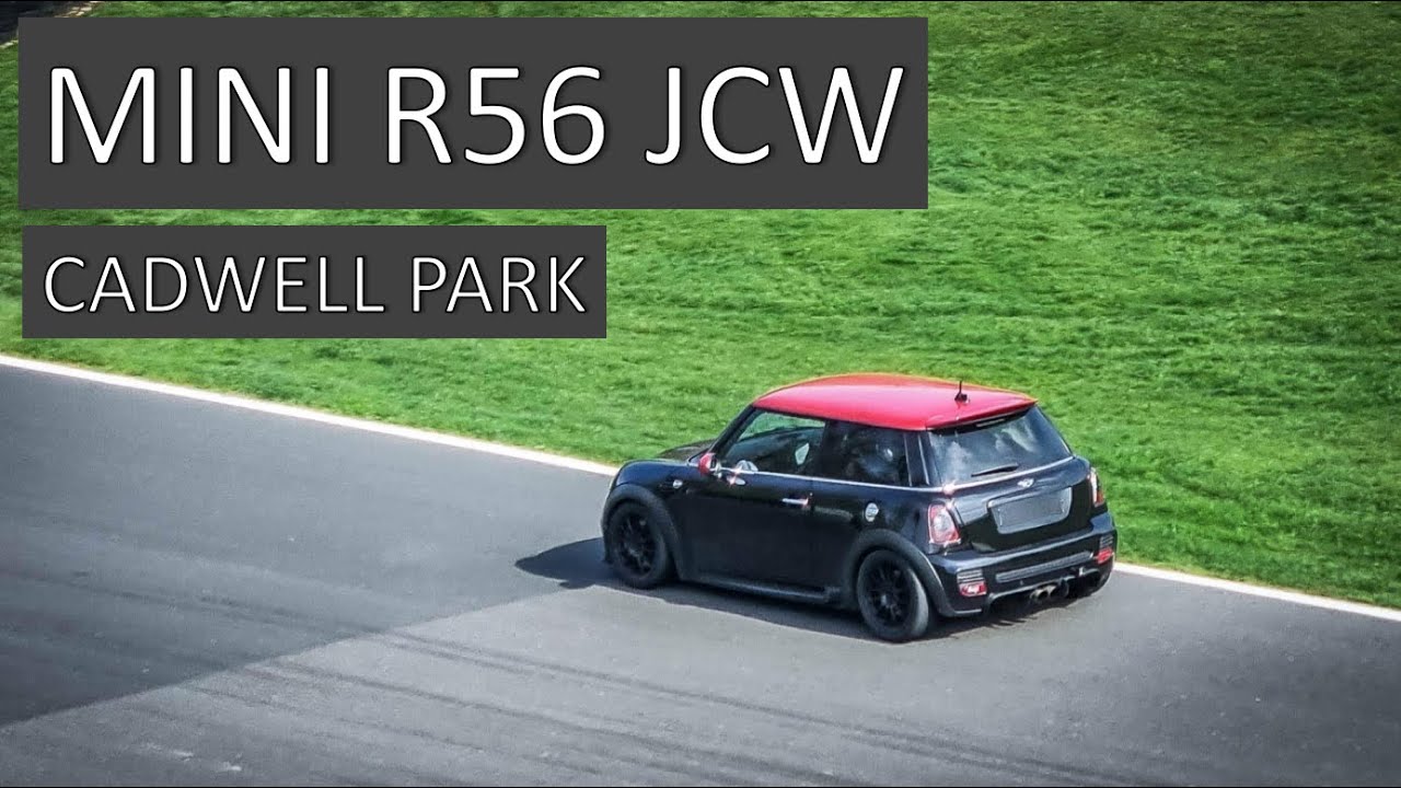 Cadwell Park - Mini R56 JCW (08.04.23)