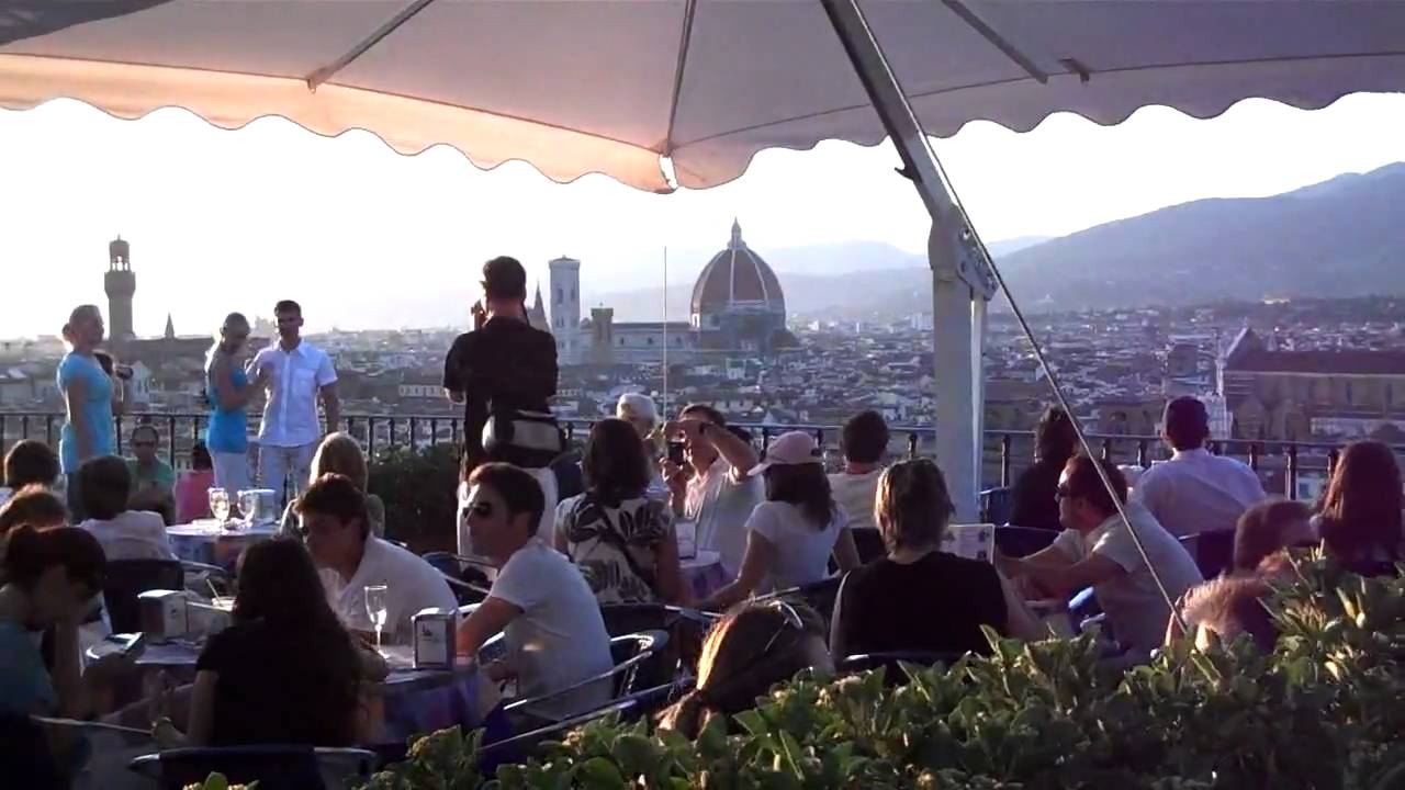 Piazzale Michelangelo Florence
