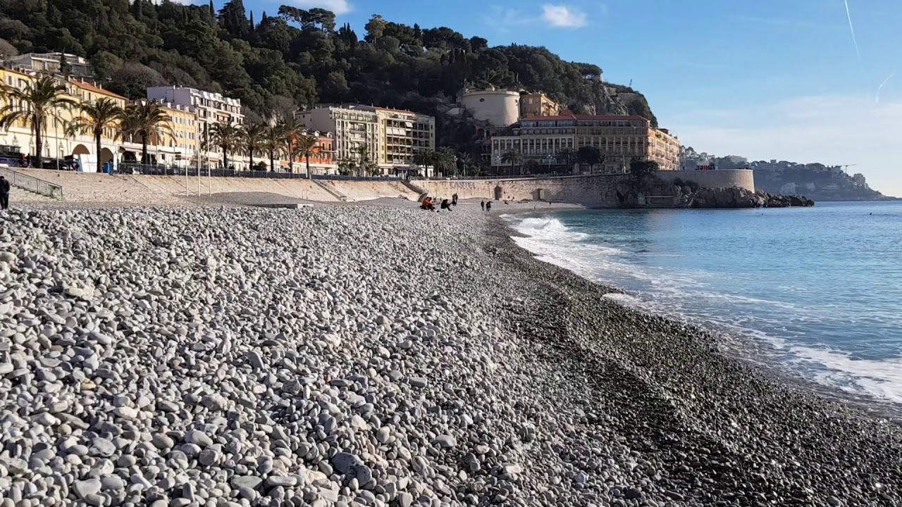 360 degree view of French Riviera part