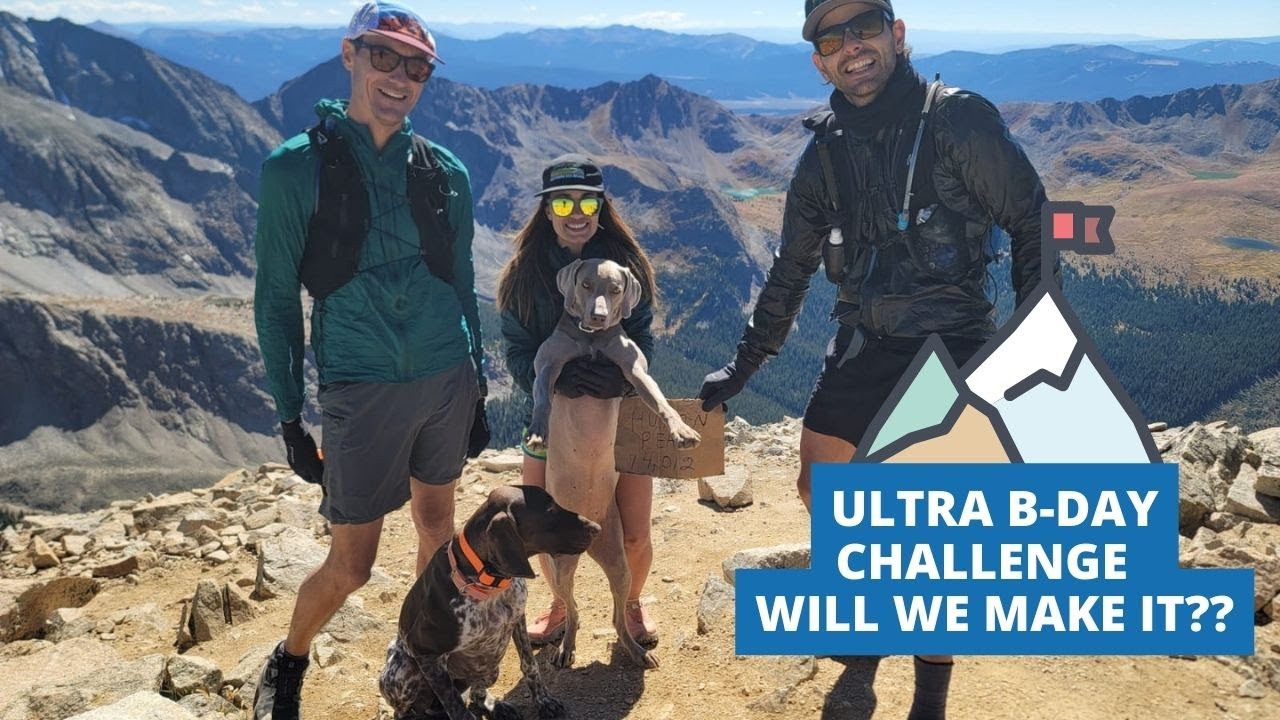 Can my dog run an ultra with me?