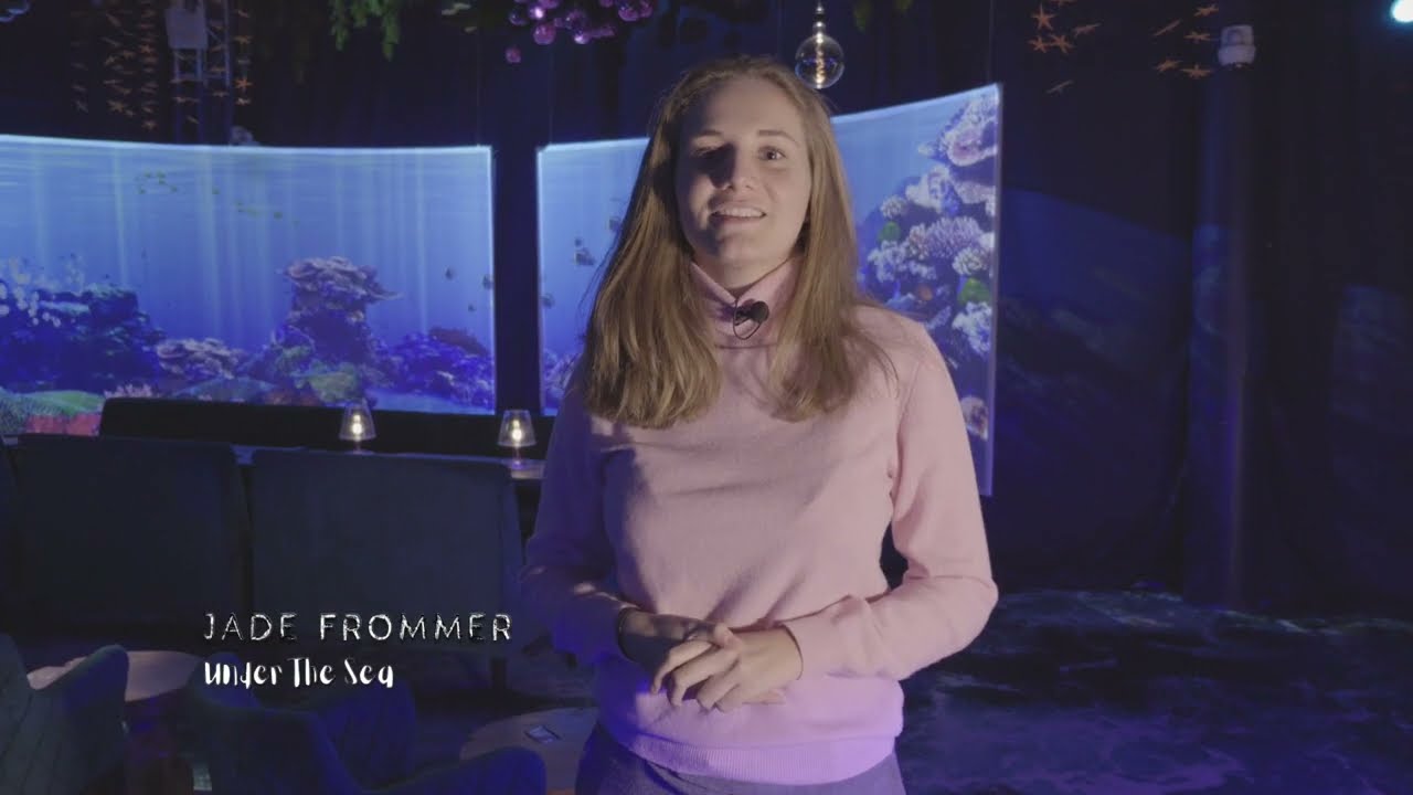 UNDER THE SEA (Paris 13) - PALME D'OR 2022 CATEGORIE CASUAL DINING - 24ème PALMES DE LA RESTAURATION