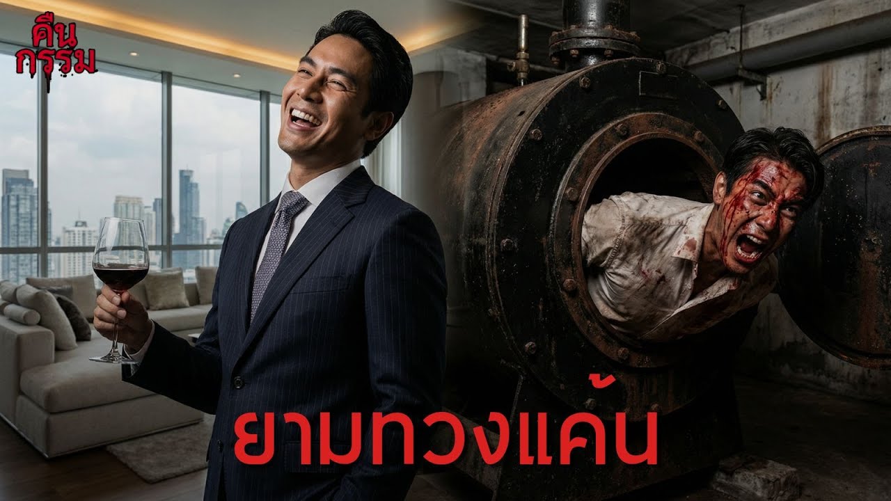 ยามทวงแค้น | #คดีฆาตกรรม, #สืบสวนสอบสวน, #ระทึกขวัญ, #ดราม่า