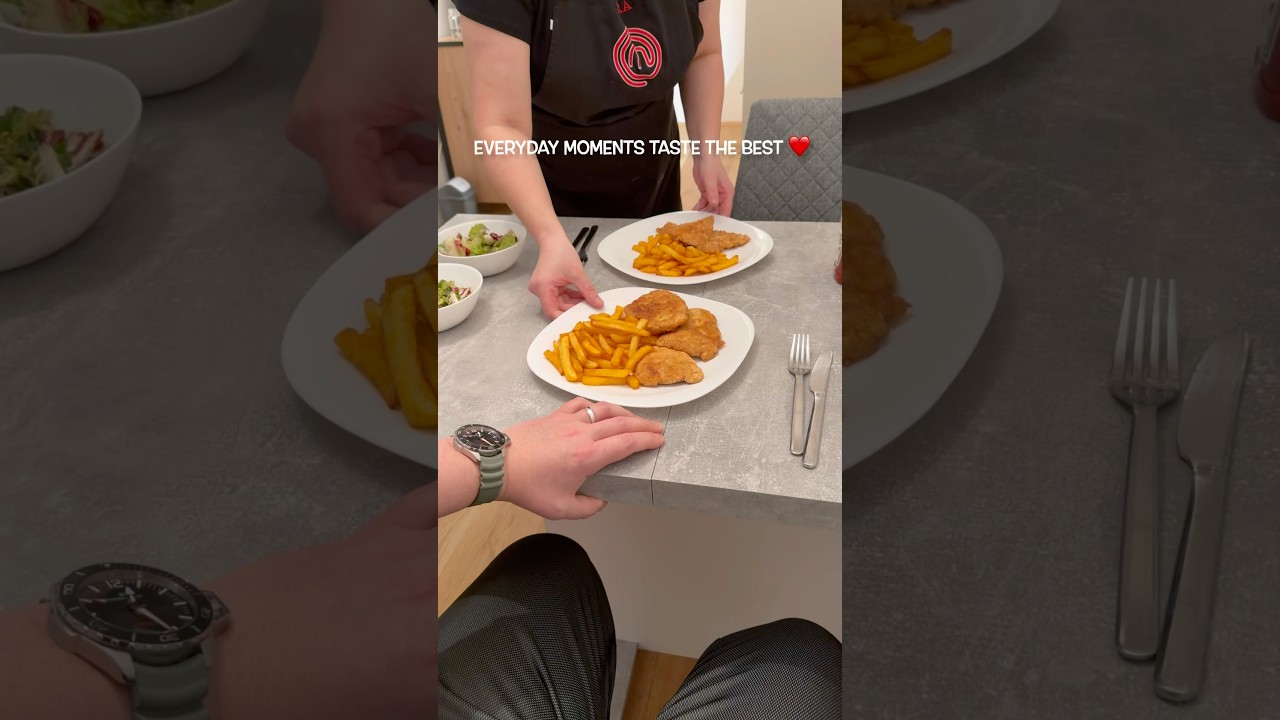 Can Lunch Be This Sweet? 