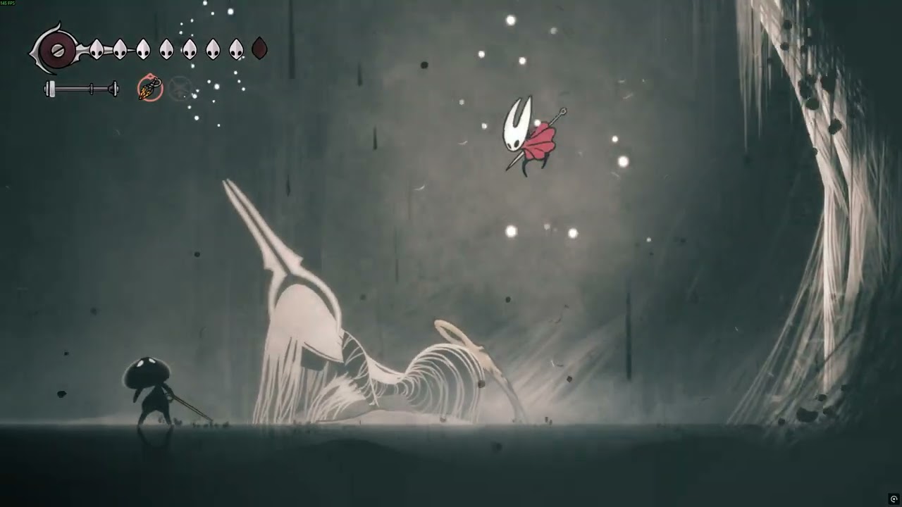 Silksong - Lost Lace + Ending (Act 3)
