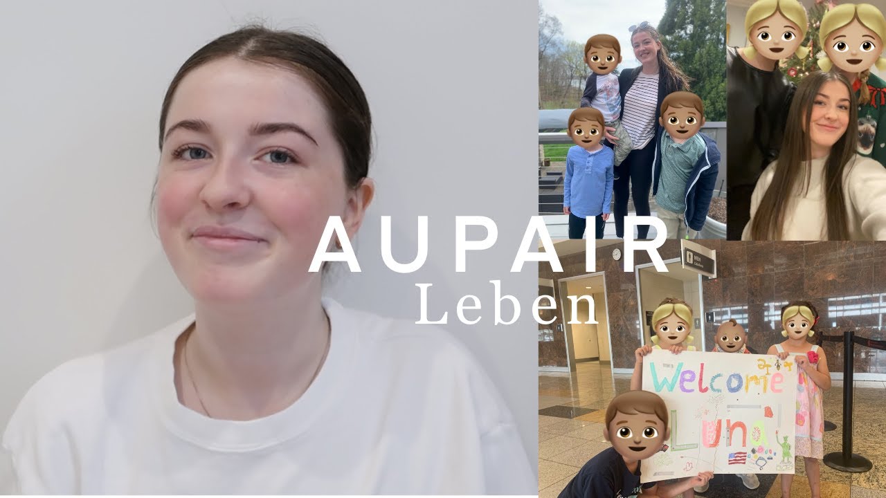 Die Wahrheit über das Aupair Leben...
