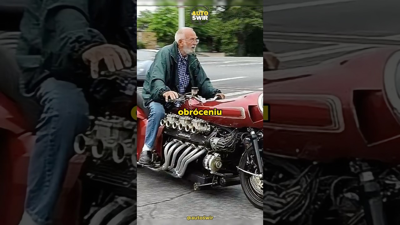 Dlaczego NIE MA silnik&oacute;w V18 w autach?🔥