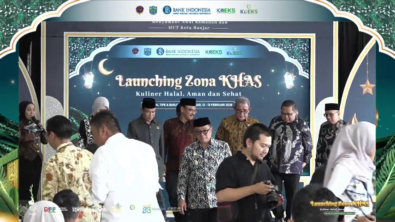LAUNCHING ZONA KHAS