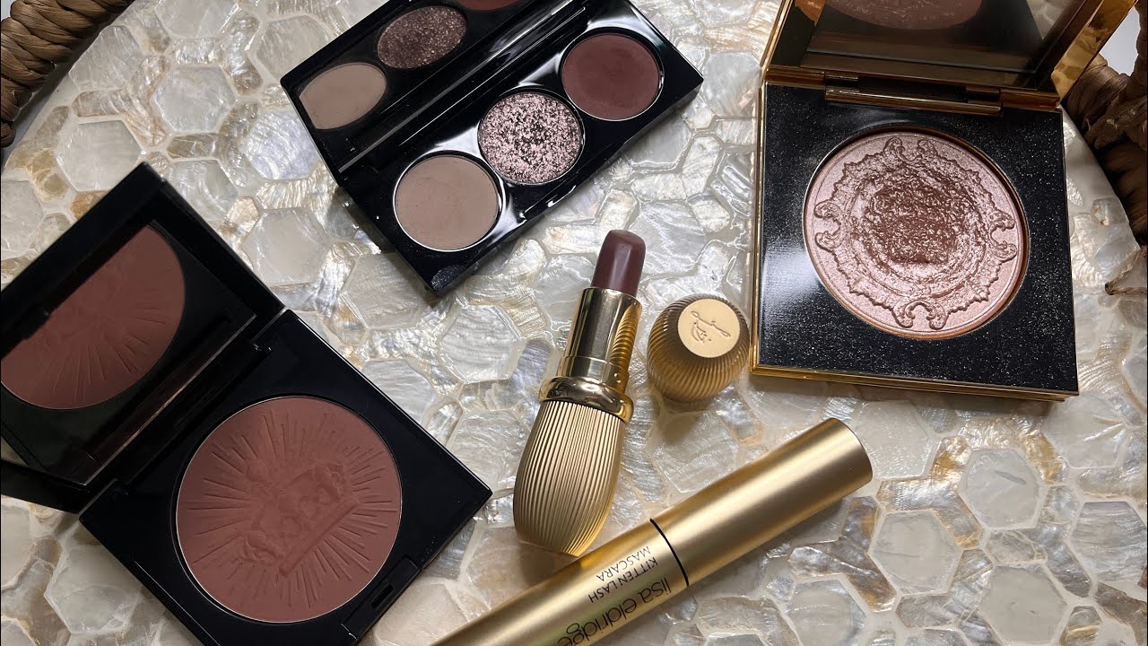 В поисках GRWM с Bobbi Brown Smoky Plum Trio
